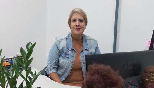 “Acredito que a gente é capaz de ter uma Polícia cidadã”, afirma a delegada Patrícia Oliveira do DPMCV