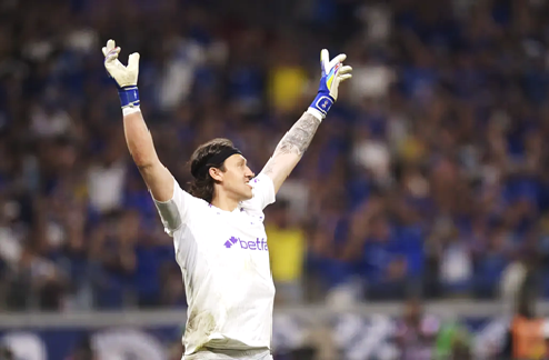 Cruzeiro elimina Boca Juniors nos pênaltis e avança na Sul-Americana