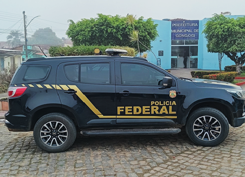 PF faz operação de combate a desvios de recursos públicos na BA