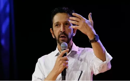 Ricardo Nunes é eleito prefeito de São Paulo