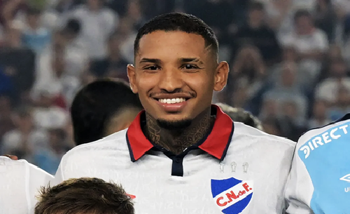 Morre zagueiro uruguaio que passou mal em jogo contra o São Paulo