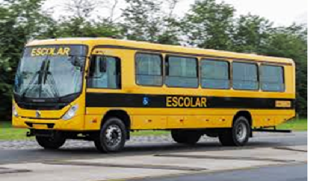 Alunos são acusados de causar ato de vandalismo em transporte escolar