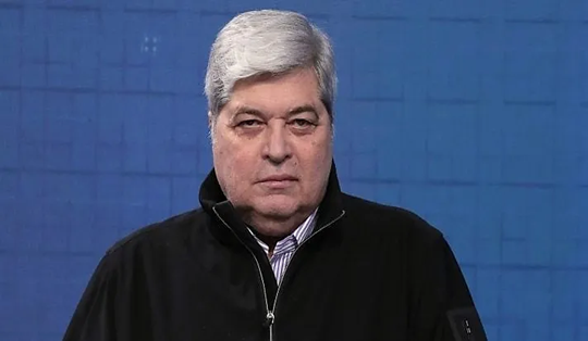 Datena declara apoio a Boulos no segundo turno: "Contra o crime"