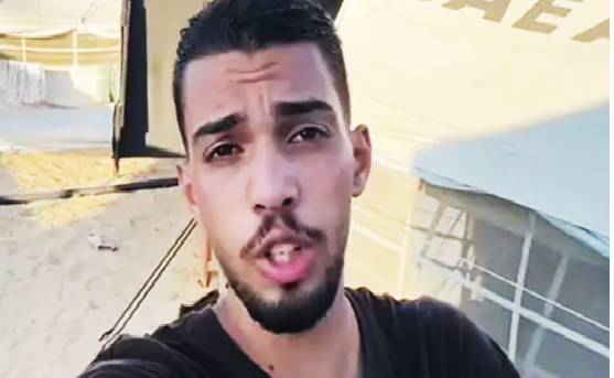 TikToker que documentava a vida na Faixa de Gaza morre em bombardeio