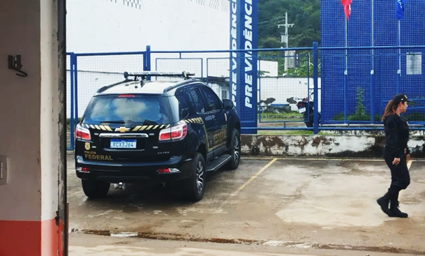 PF cumpre mandados em Mutuípe e Ubaíra por fraudes em benefícios previdenciários