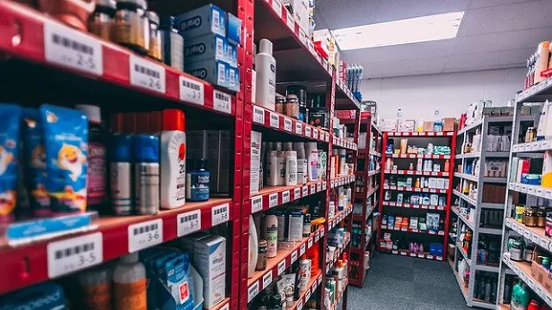 Servidores estaduais têm até 35% de desconto em produtos de drogaria