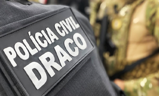 Operação da Polícia Civil mira organização criminosa com atuação em jogos de azar na Bahia