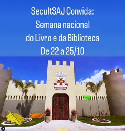 SecultSaj convida