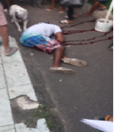 Jovem é morto na feira livre de Santo Antônio de Jesus