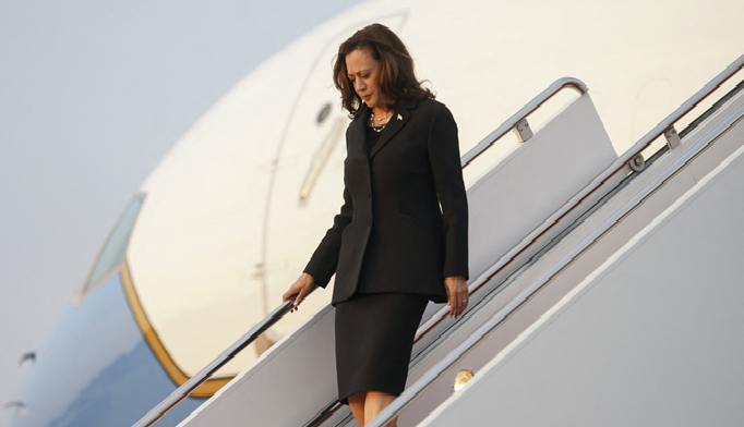Homem é preso após ameaçar Kamala e Biden de morte nas redes sociais