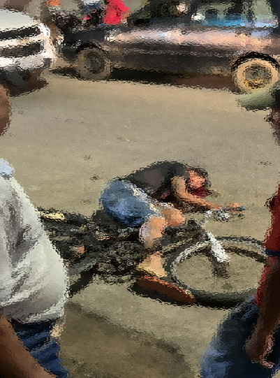 Mais um crime no bairro do Andaiá em Santo Antônio de Jesus nessa segunda- feira