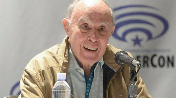 Morre David Graham, voz de 'Peppa Pig' e 'Doctor Who', aos 99 anos