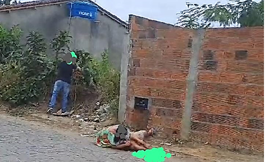 Cigano é assassinado com vários tiros na cidade de Amargosa
