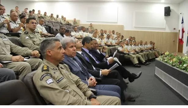 Instrução sobre nova Lei de Abuso de Autoridade reúne 200 servidores no COI