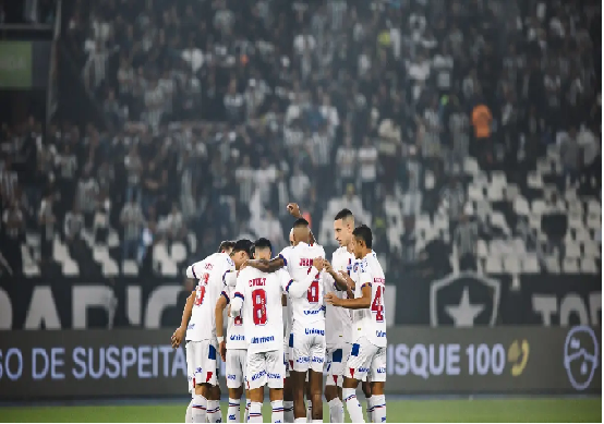 Bahia x Botafogo: veja prováveis escalações, horário e onde assistir