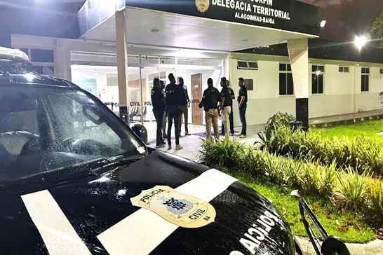 Polícia deflagra 13ª fase da Operação Unum Corpus na Bahia; 133 mandados de prisão já foram cumpridos