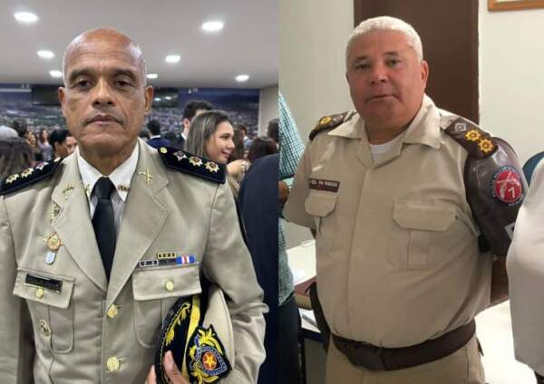 Troca de comando na Polícia Militar de Jequié é publicada no Diário Oficial