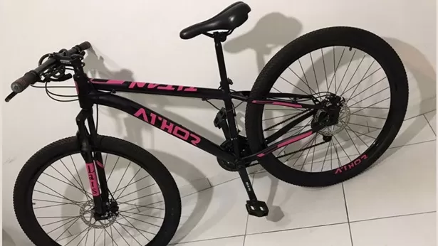 SAJ: Bicicleta é furtada na Nova Brasilia