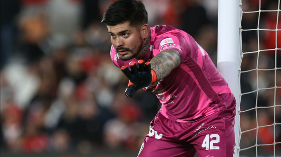 Escândalo na Argentina: goleiro é detido por denúncia da ex-mulher