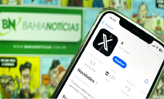 Após liberação da Anatel, X volta a funcionar no Brasil