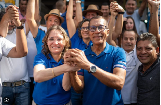 Genival Deolino visitou o Bairro São Benedito nesta sexta