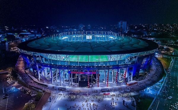 Bahia inicia venda de ingressos para duelo contra o Fluminense