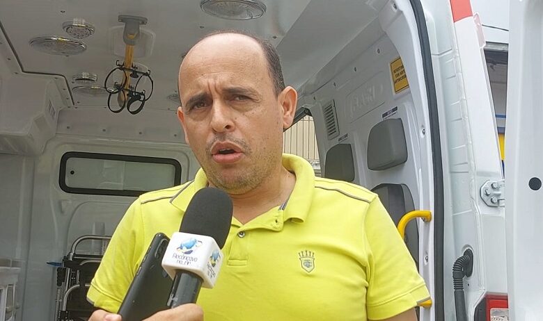 Linsmar Moura é reeleito prefeito de Elísio Medrado com vantagem histórica