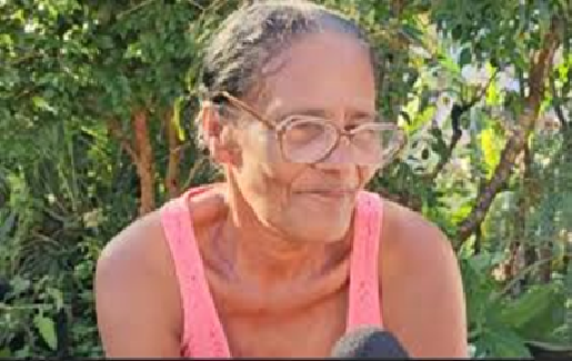 Moradora de Mutuípe busca familiares desaparecidos no sul da Bahia