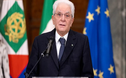 Presidente da Itália, Sergio Mattarella, visitará Salvador em passagem pelo Brasil