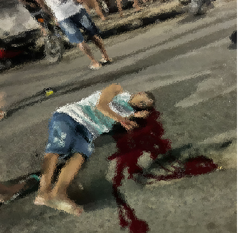Homem é morto e dois ficam feridos no São Benedito em Santo Antônio de Jesus