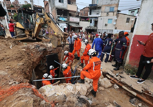 MPT abre inquérito para investigar responsabilidades por acidente em obra em Pernambués
