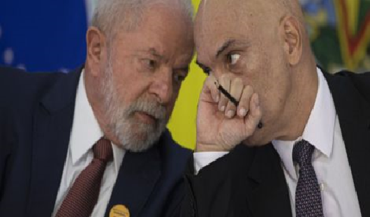 Novo plano de atentado contra Lula e Moraes é investigado pela polícia