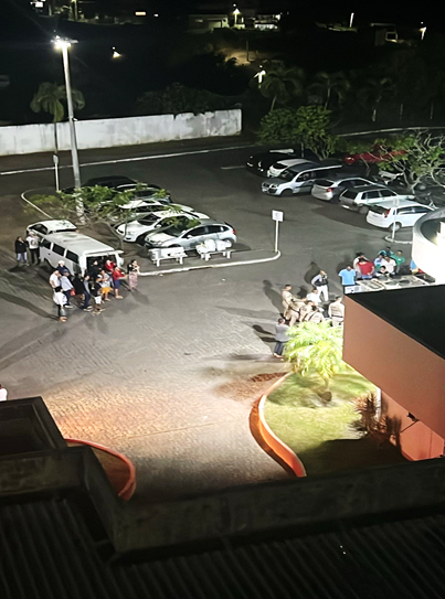 Homens tentam roubar residência em condomínio de Santo A. de Jesus