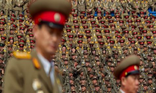 Coreia do Norte lança míssil balístico de longo alcance
