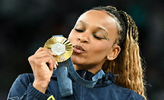 Receita Federal se manifesta sobre taxação de medalhas olímpicas