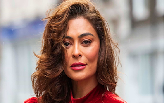 A série nunca vai tomar o lugar da novela, diz Juliana Paes