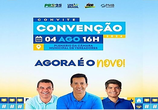Convenção que homologará Bia Cintra em Amargosa acontecerá domingo (04)