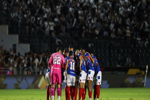 Bahia leva três gols no primeiro tempo e perde mais uma fora de casa no Brasileirão