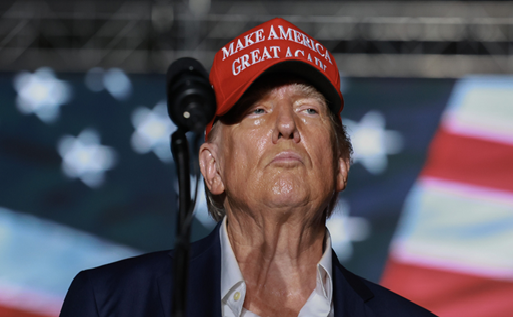 Trump diz que não fará novo debate contra Kamala