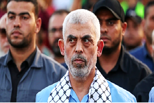 Israel divulga vídeo de chefe do Hamas fugindo por túnel