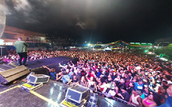 São João de Laje tem recorde de público