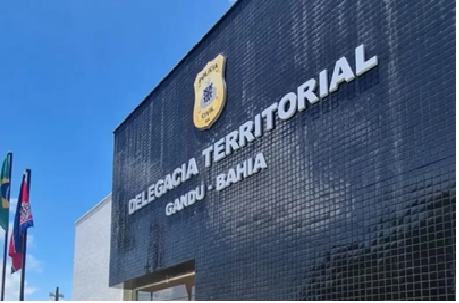 Suspeito de estupros tem mandado de prisão cumprido em Gandu