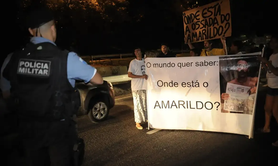 Amarildo: STF rejeita recurso de policiais condenados pela morte do pedreiro