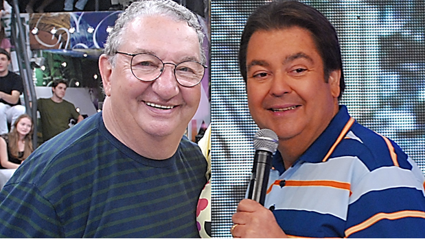 'Um dos maiores nomes da música brasileira', diz Faustão ao lamentar a morte de Caçulinha