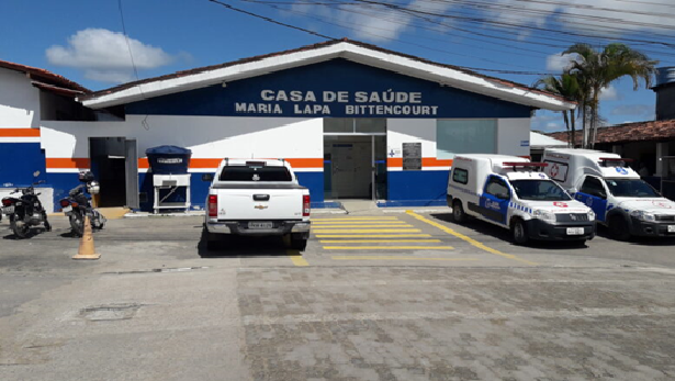 Hospital de Elísio Medrado deve receber reforma após termo de convênio com o governo do estado
