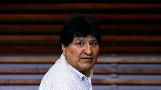 Justiça emite mandado de prisão contra Evo Morales por abuso sexual