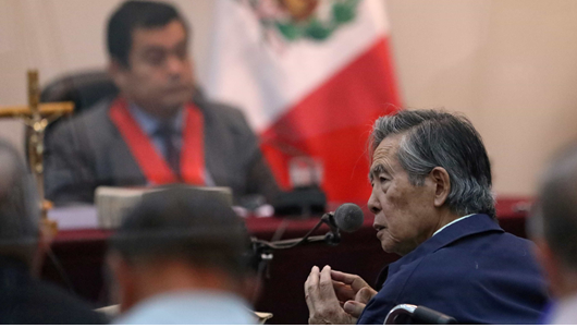 Morre aos 86 Alberto Fujimori, ditador do Peru condenado por corrupção