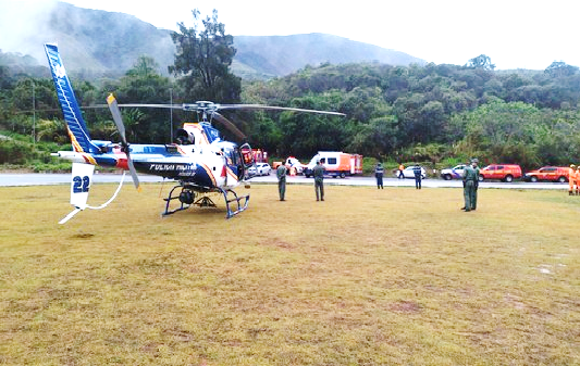 Queda do helicóptero dos bombeiros em MG: o que se sabe e o que falta saber