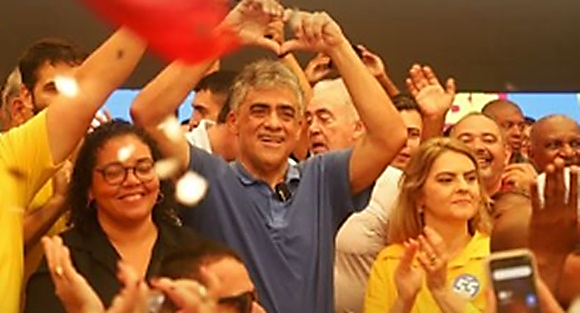 ‘Coligação SAJ Pra Quem Sabe Governar’ oficializa em convenção chapa de Euvaldo e pastora Rita