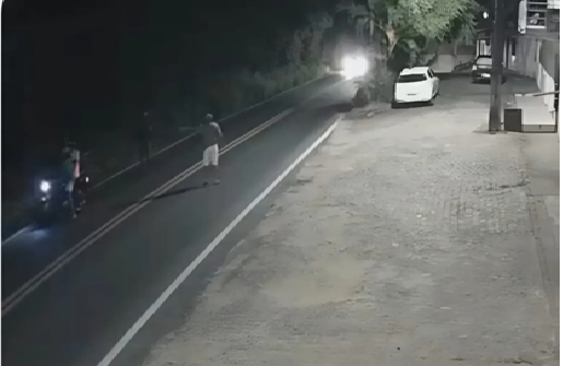 Moto é roubada em Mutuípe